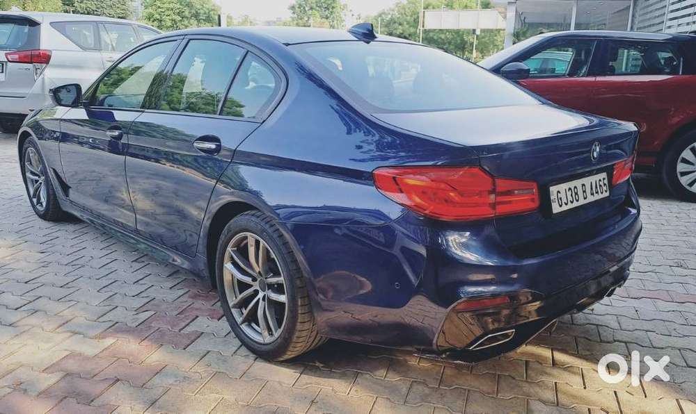 Bmw 5 Series [2013-2017] 3.0 530d M Sport, 2017, Diesel