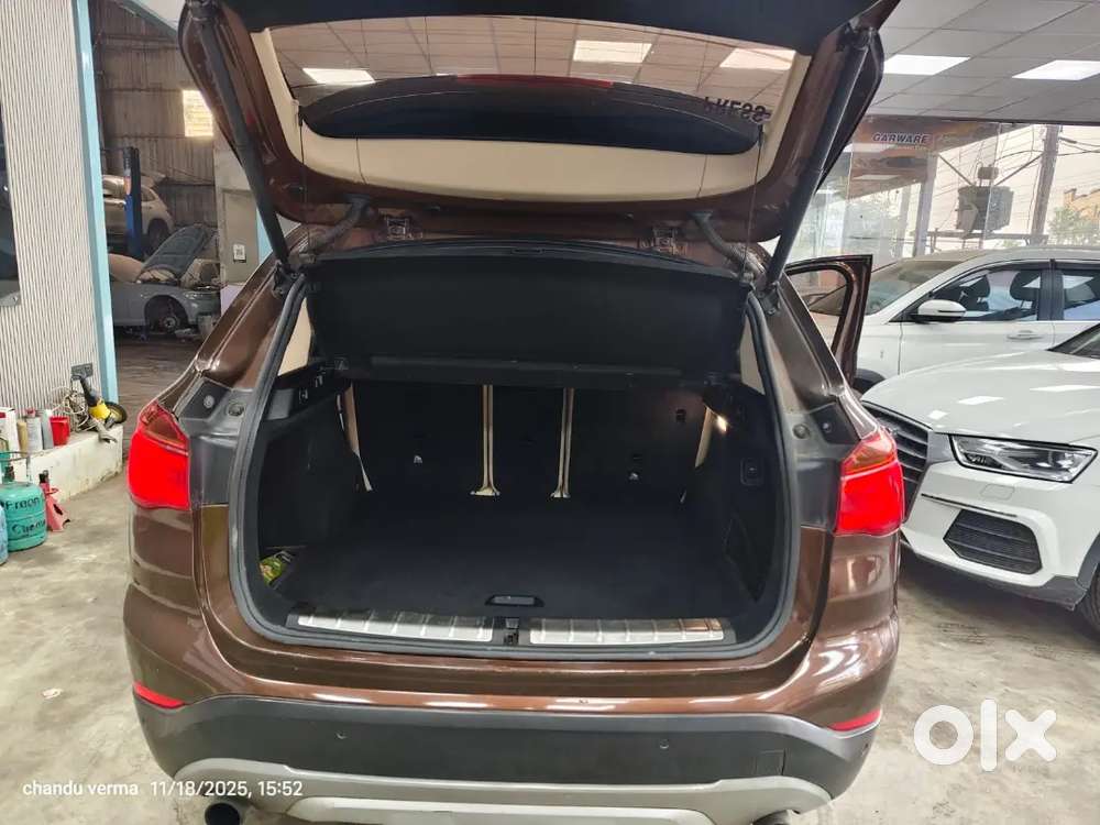 Bmw X1 2017 Diesel 770000 Km Driven