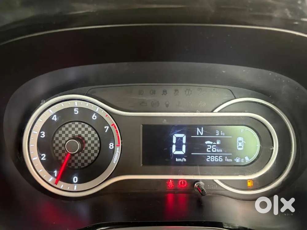 Hyundai Grand I10 Nios 2020 Petrol 28661 Km Driven