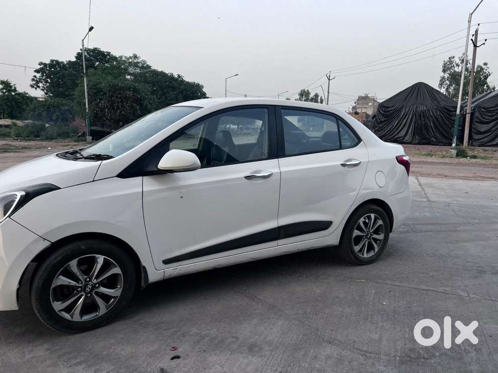 Hyundai Xcent Diesel 2017