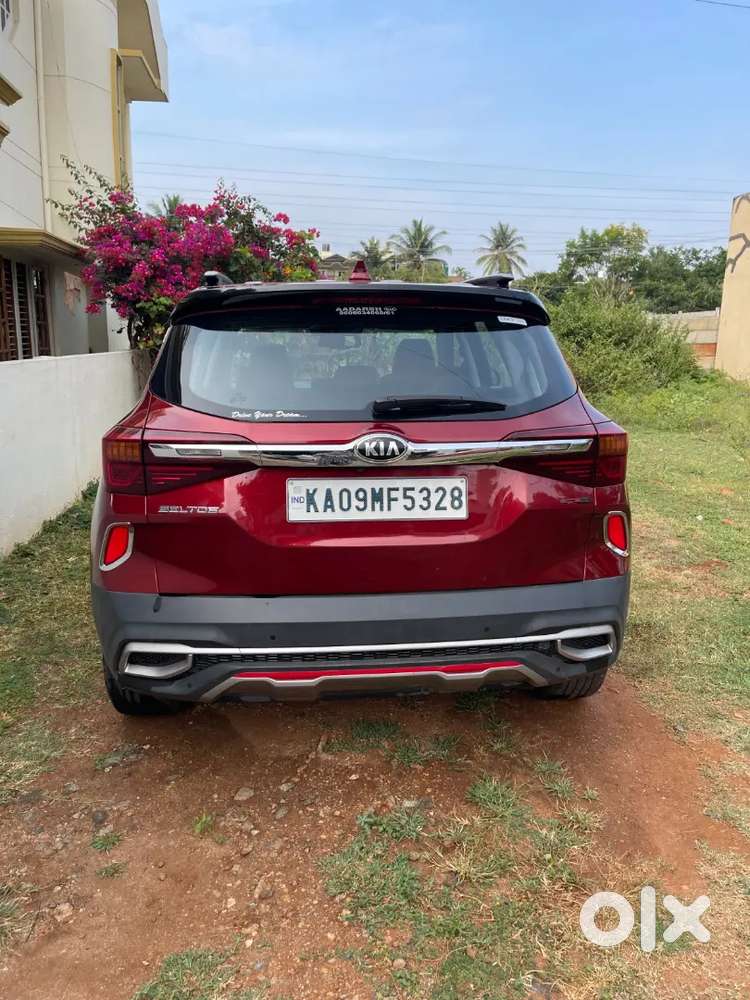 Kia Seltos 1.5 Gtx+ Diesel 2021