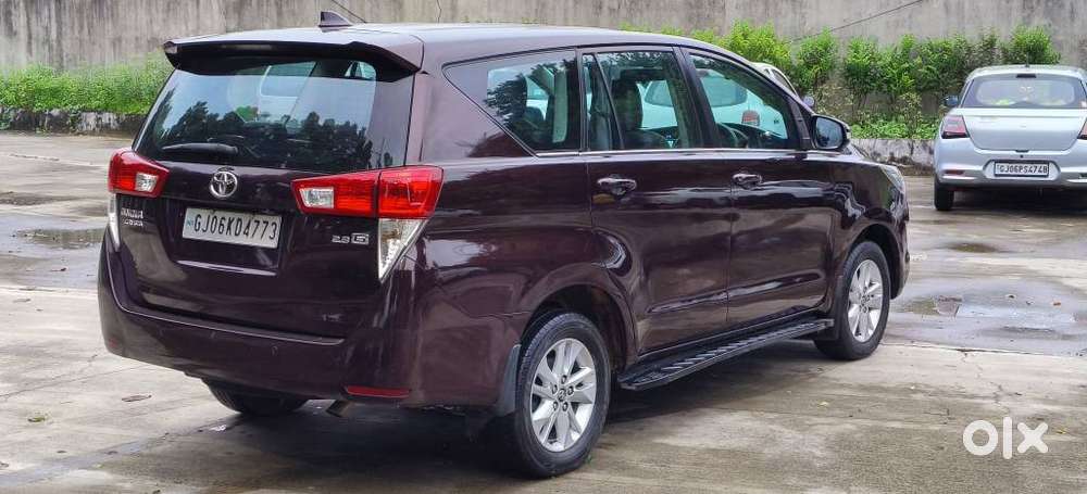 Toyota Innova Crysta 2.8 Gx At, 2016, Diesel