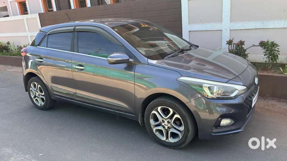 Hyundai Elite I20 Diesel 2018 Model