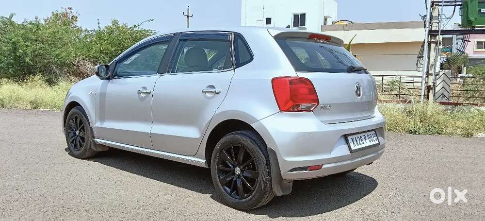 Volkswagen Polo 2015 Diesel 141000 Km Driven