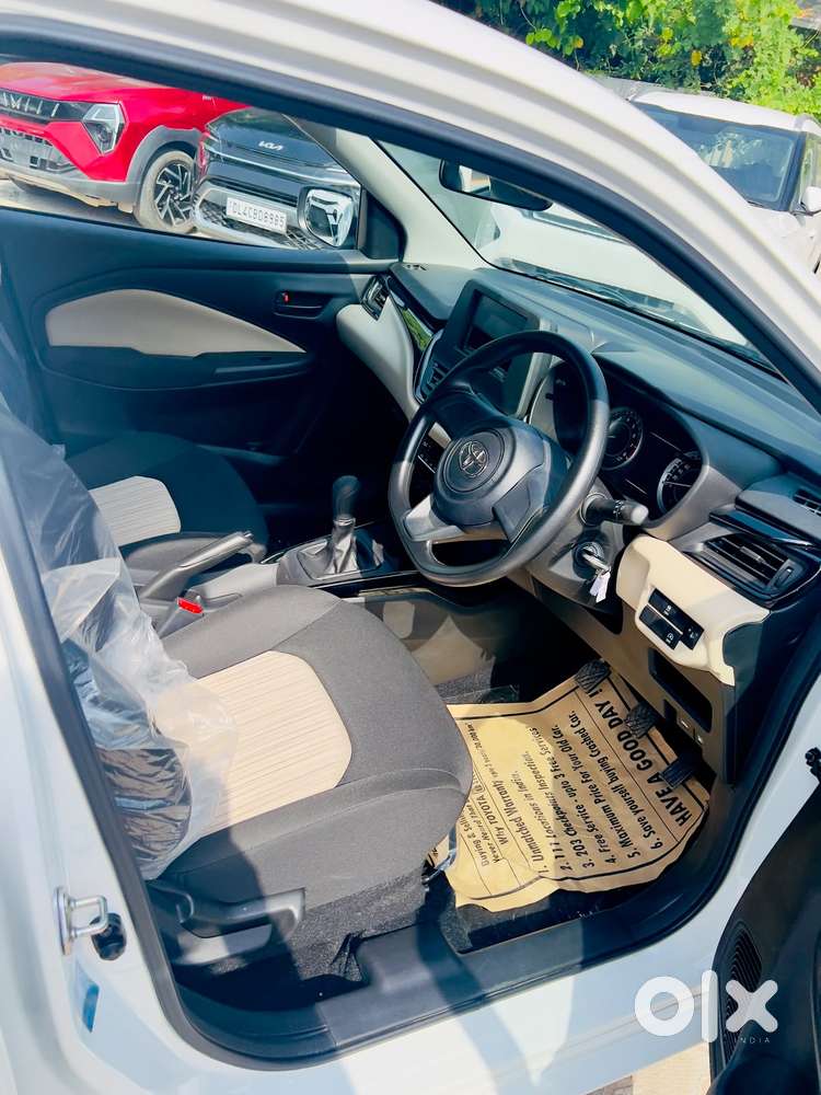 Toyota Glanza 1.2 E, 2026, Petrol