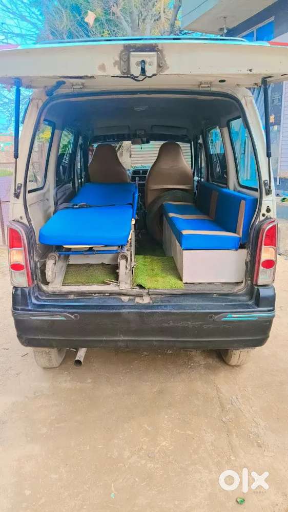 Maruti Suzuki Eeco 2019