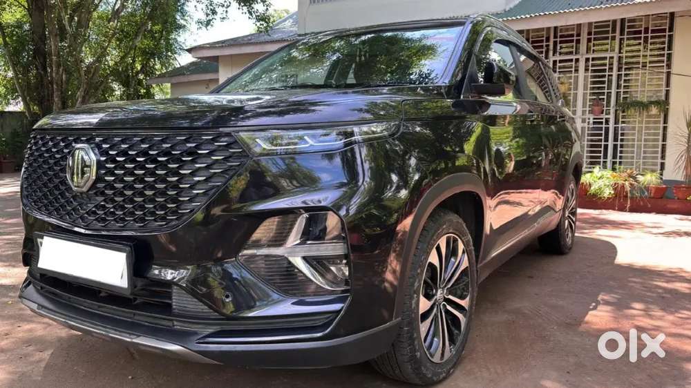 Mg Hector Plus Diesel 2023