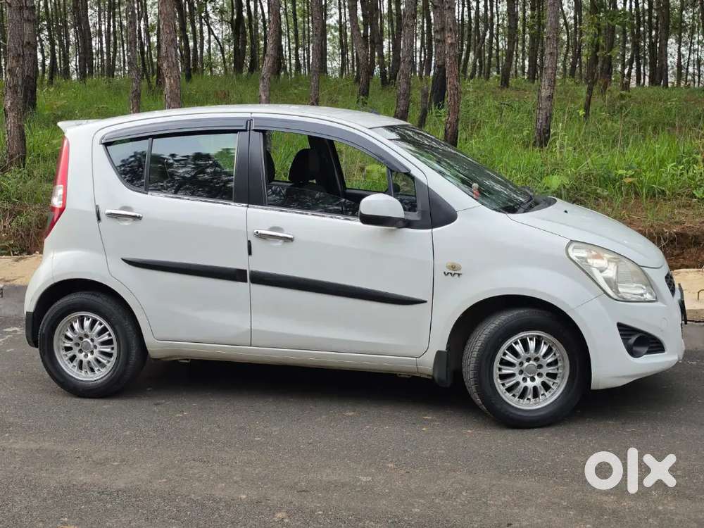 Maruti Suzuki Ritz 2014 Petrol Well Maintained 64k Km, Alloys