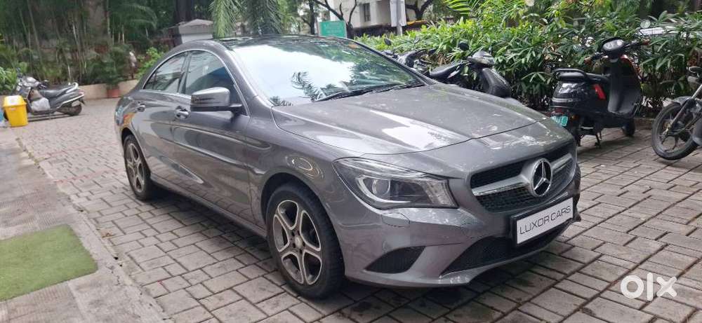 Mercedes-benz Cla 200 Cdi Sport, 2016, Diesel