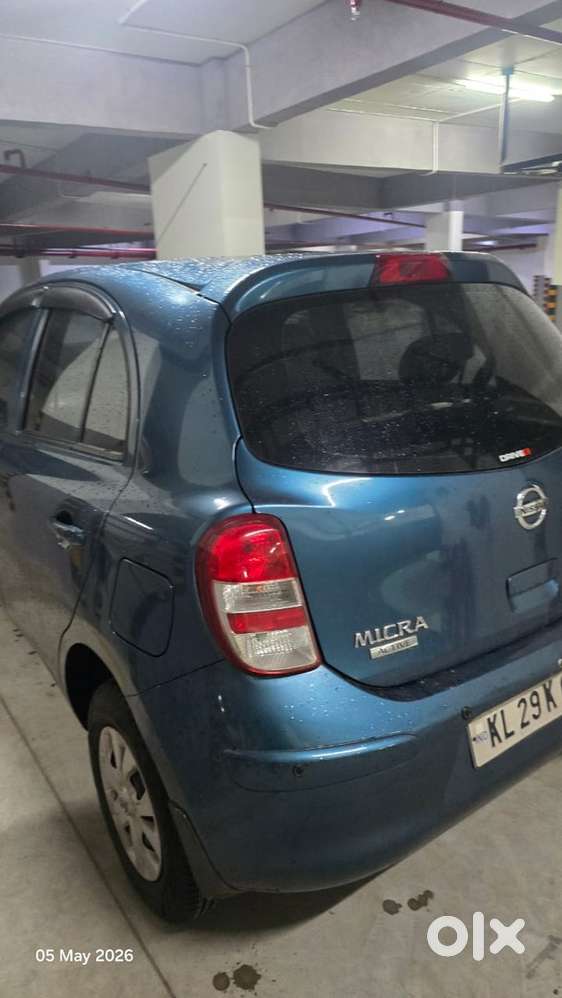 Nissan Micra Petrol 2016