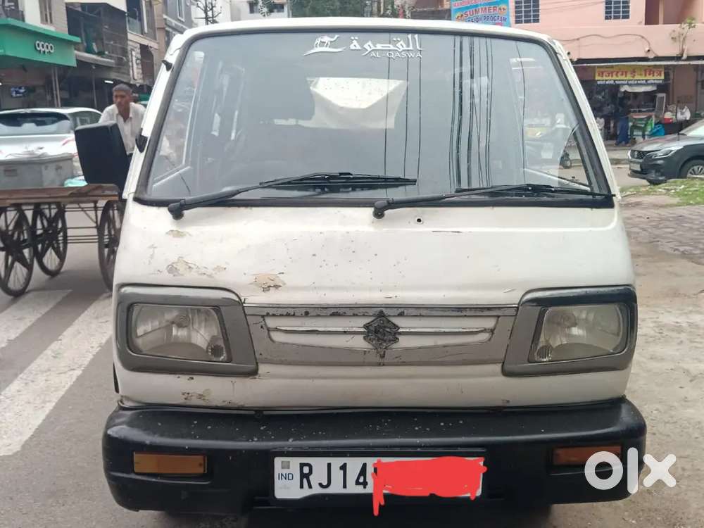 Maruti Suzuki Omni 2011