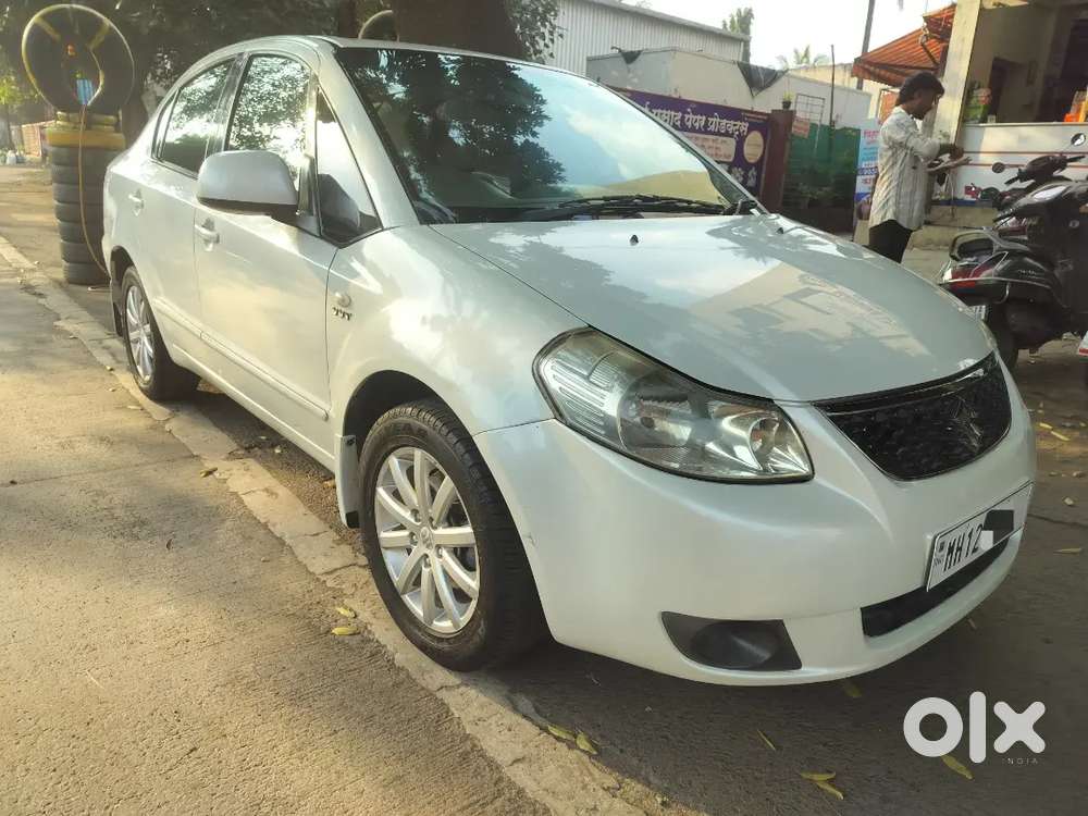 Maruti Suzuki Sx4 Zxi 2010 Automatic