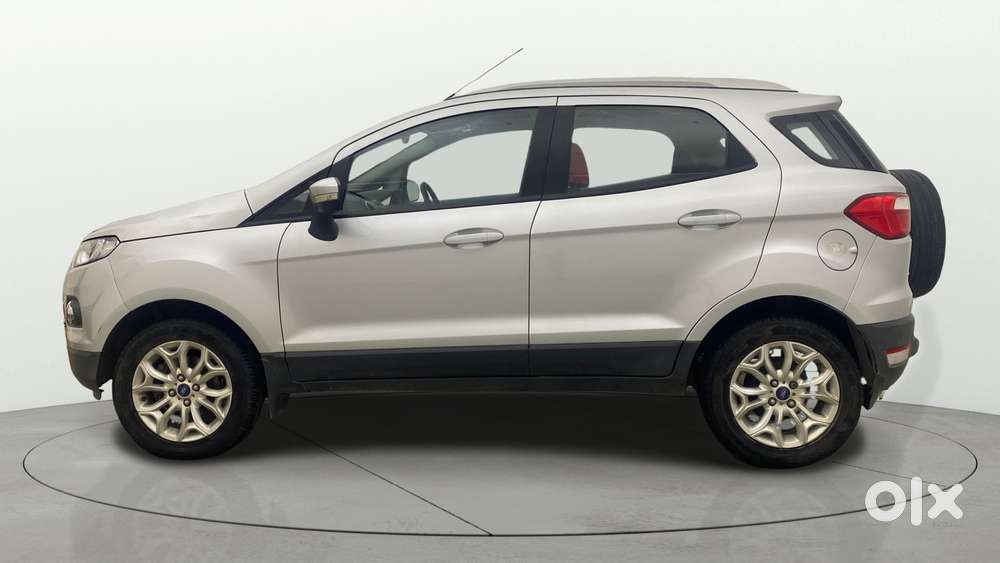 Ford Ecosport [2013-2015] 1.0 Ecoboost Titanium, 2014, Petrol