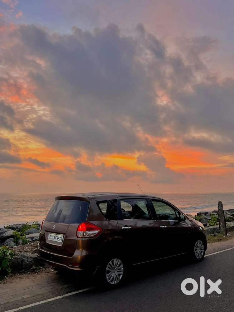 Maruti Suzuki Ertiga 2012 Petrol Good Condition