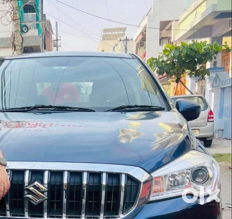 Maruti Suzuki S-cross 2020 Diesel Well Maintained