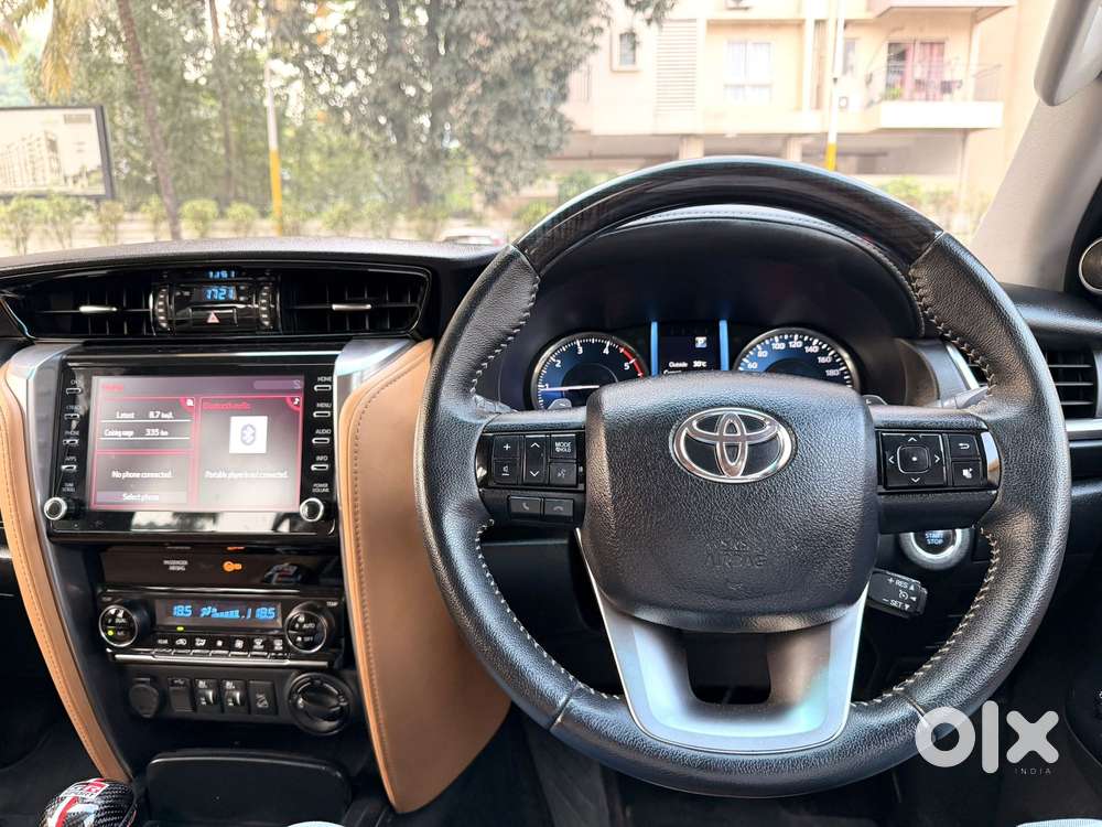 Toyota Fortuner 4x4 At 2.8 Diesel, 2023, Diesel