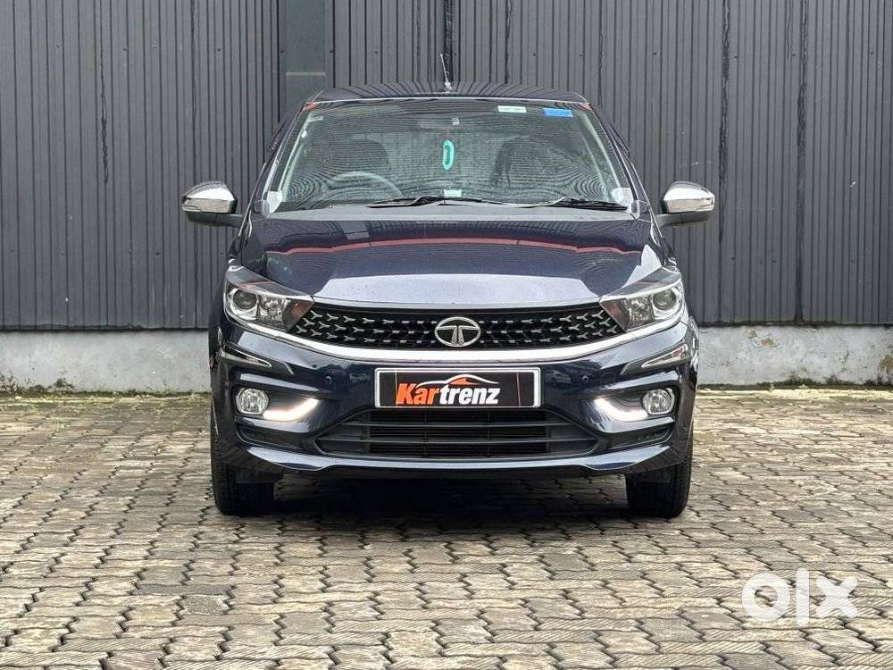 Tata Tiago 1.2 Revotron Xza Plus Amt, 2023, Petrol