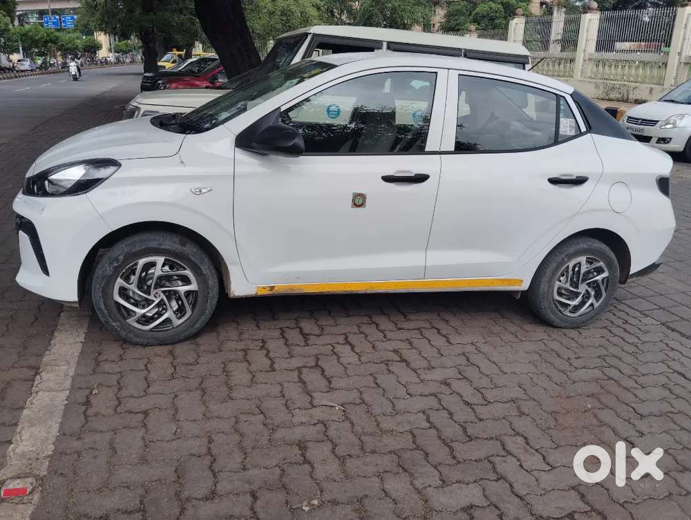 Rents Se Dena Hii Hyundai Aura 2026 Cng & Hybrids 2500 Km Driven