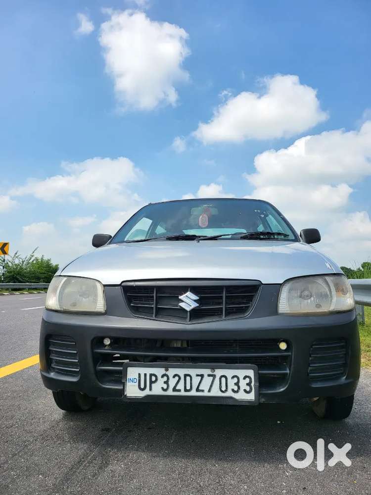 Maruti Suzuki Alto 2012 Variant