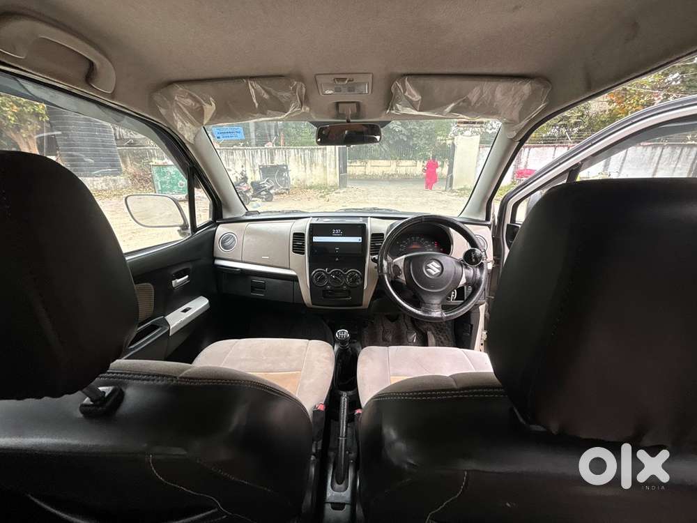 Maruti Suzuki Wagon R 2015 Cng & Hybrids Well Maintained