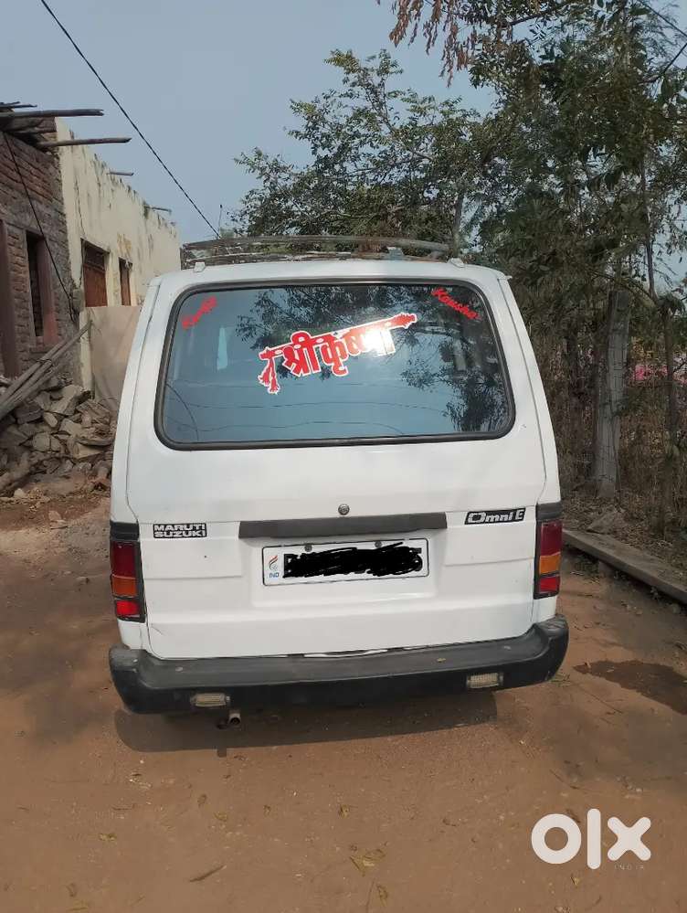 Suzuki Maruti Omini Ven