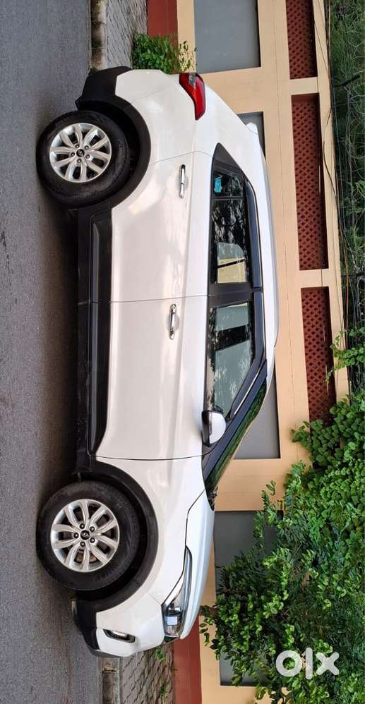 Hyundai Creta 1.6 Sx (o), 2019, Diesel