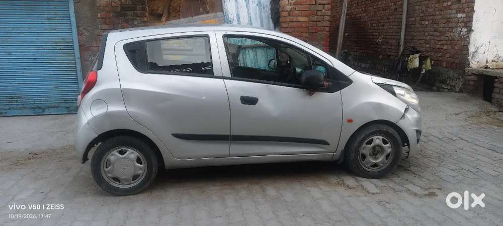 Chevrolet Beat 2014 Diesel Manual