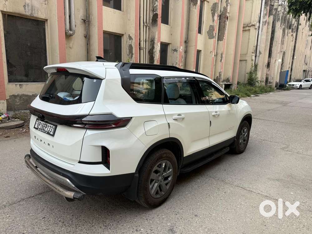 Tata Safari Pure Plus At, 2024, Diesel
