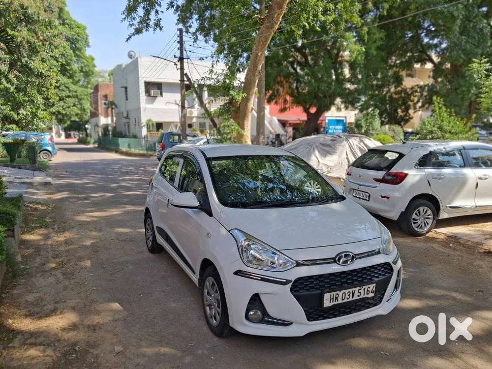 Hyundai Grand I10 Sportz 1.2 Kappa Vtvt, 2017, Petrol
