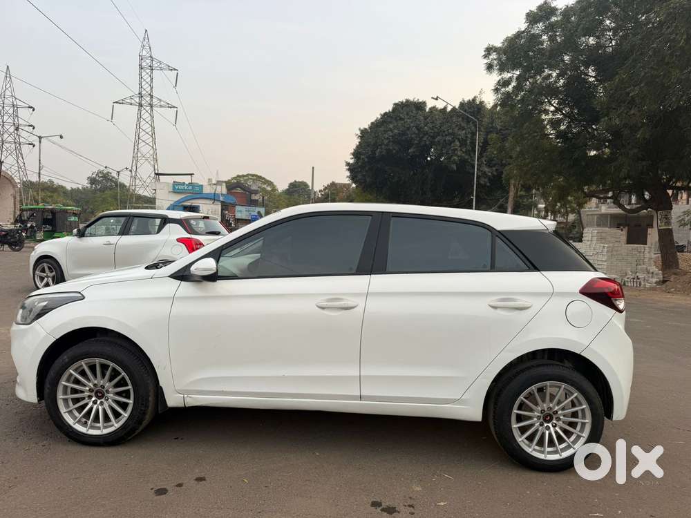 Hyundai I20 Sportz 1.2 Bs-iv, 2017, Diesel