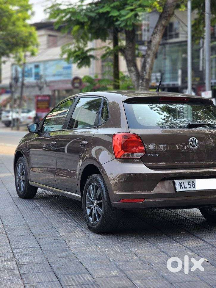 Volkswagen Polo 1.2 Mpi Highline, 2016, Petrol
