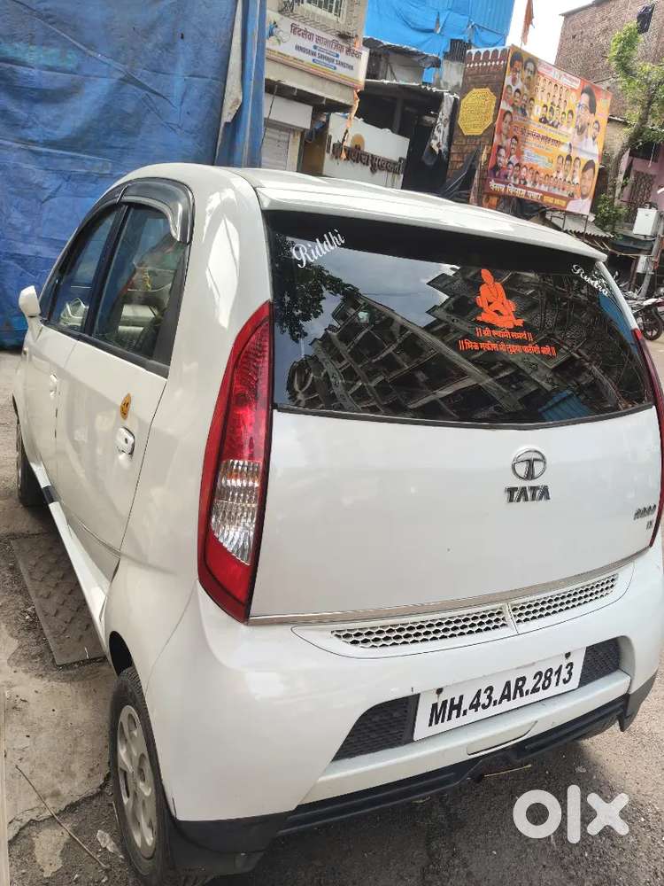Tata Nano 2014 Petrol 21500 Km Driven