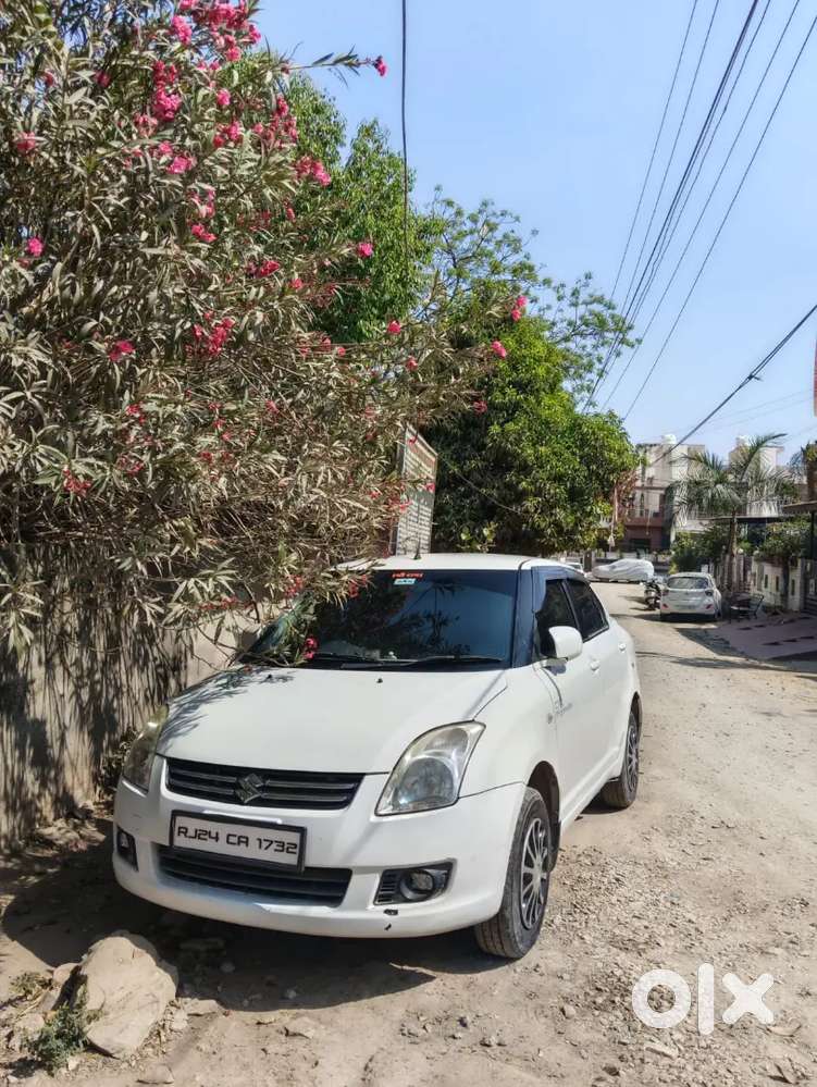 Maruti Suzuki Dzire 2010 Car