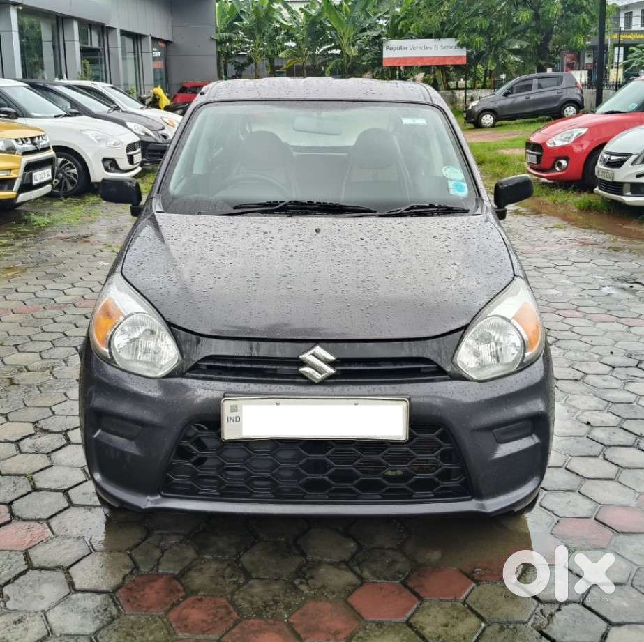 Maruti Suzuki Alto 800 2019-2023 0.8 Lxi (o), 2021, Petrol