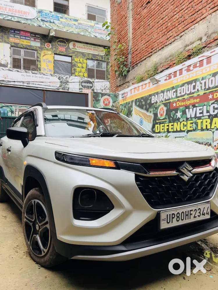 Maruti Suzuki Fronx 2024 Cng & Hybrids 32000 Km Driven