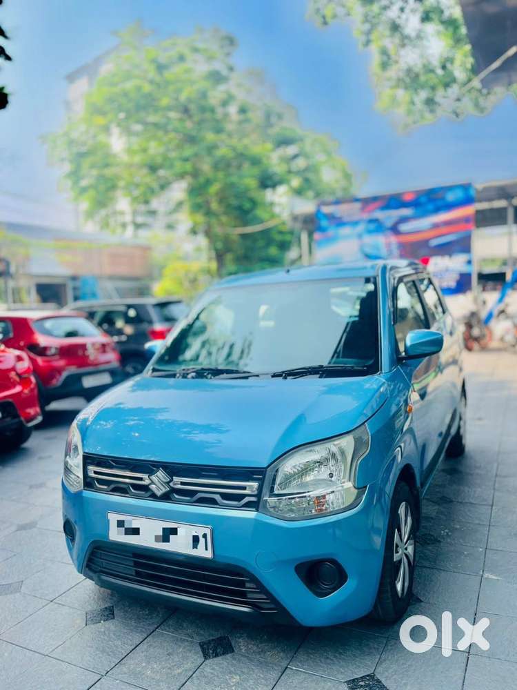 Maruti Suzuki Wagon R Vxi Amt Opt 1.2, 2022, Petrol