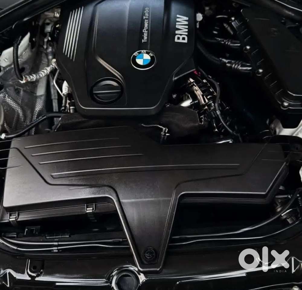 Bmw 3 Series 320 D
