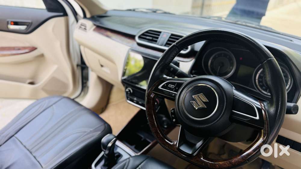 Maruti Suzuki Swift Dzire Zxi + Amt, 2018, Petrol