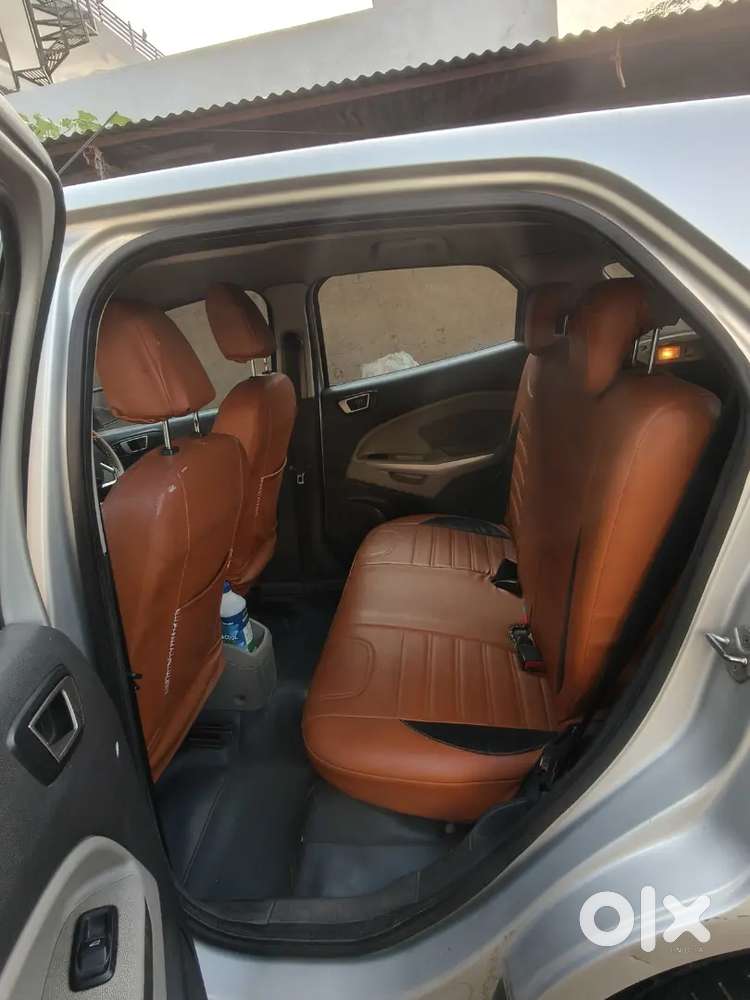 Ford Ecosport 2013 Diesel 150000 Km Driven