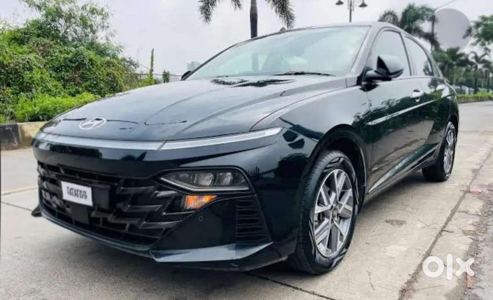 Hyundai Verna 2025 Petrol 5000 Km Driven