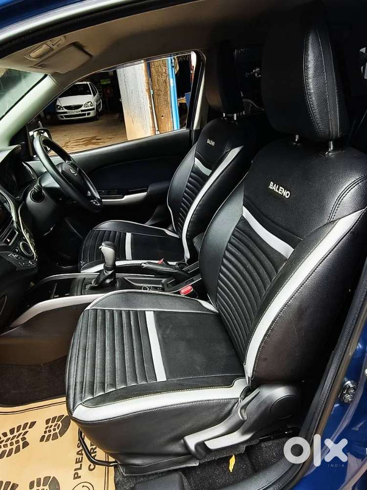 Maruti Suzuki Baleno 1.2 Zeta At, 2021, Petrol