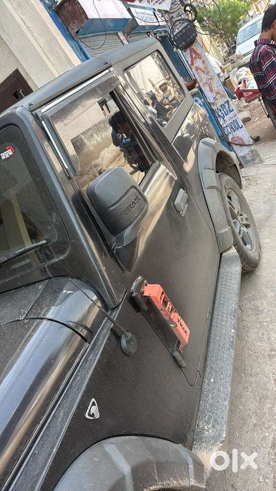 Mahindra Thar Diesel 2024 Lx Top