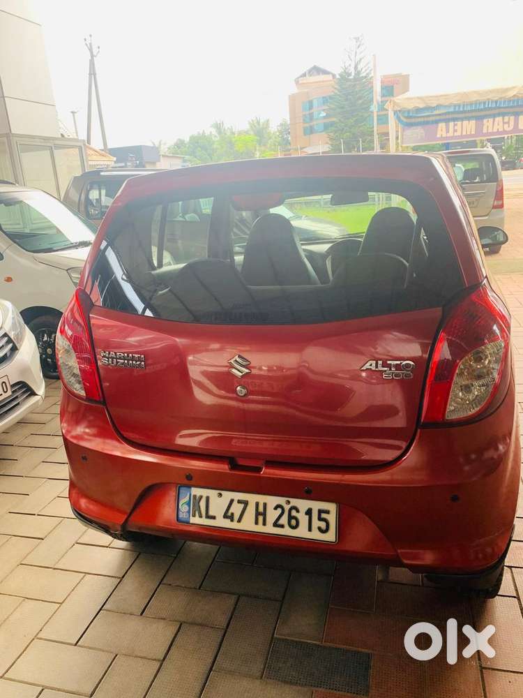 Maruti Suzuki Alto 0.8 Lxi (o), 2018, Petrol