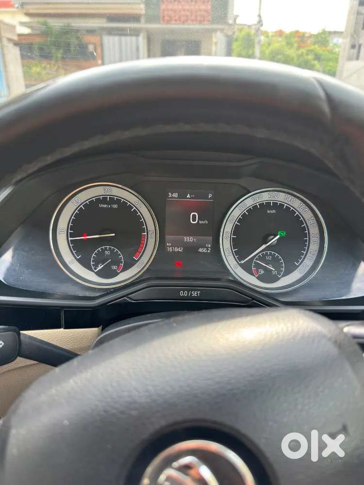 Skoda Superb Laurin 2018 Diesel Bumper 2 Bumper Insurance