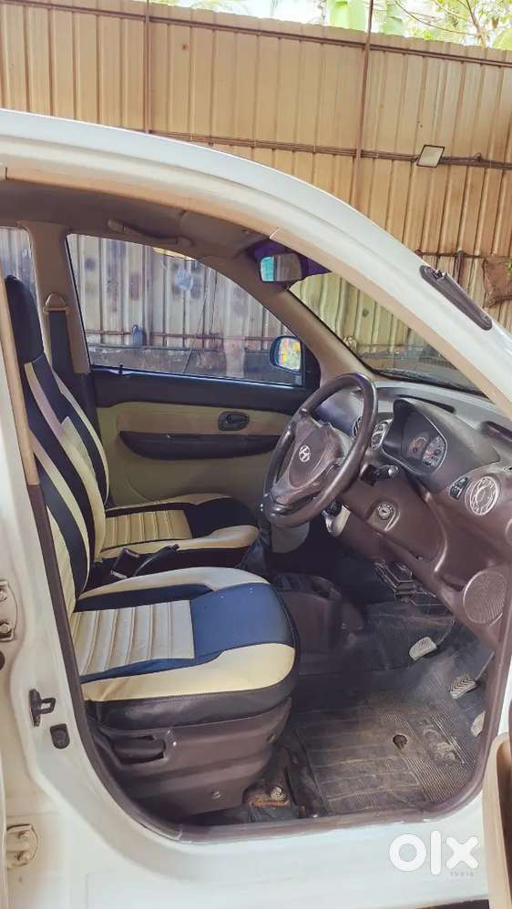 Hyundai Santro Xing 2012 Petrol Well Maintained