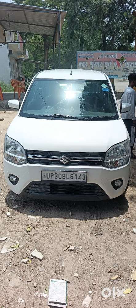 Maruti Suzuki Wagon R 2022 Cng &petrol 61000 Km Driven