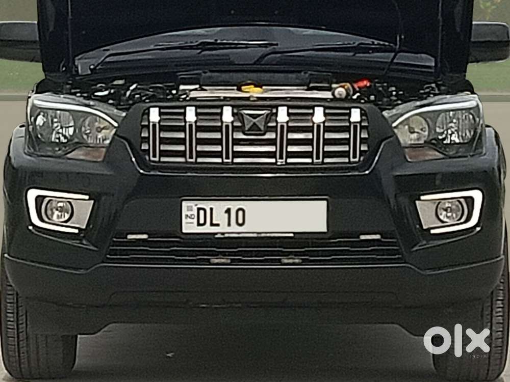 Mahindra Scorpio S5 Plus, 2020, Diesel
