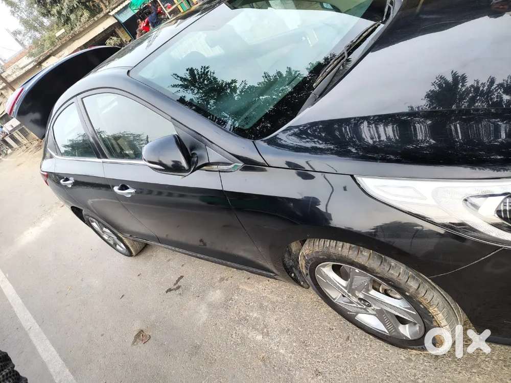 Hyundai New Verna 2021 Diesel 60000 Km Driven