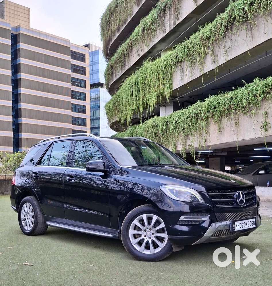 Mercedes-benz M-class Ml 250 Cdi, 2014, Diesel