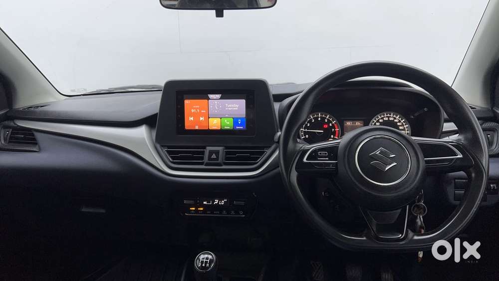 Maruti Suzuki Baleno Delta, 2022, Petrol